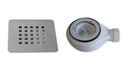 Plato de Ducha Resina Blanco RAL9003