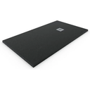 Plato de Ducha Resina Negro RAL9005