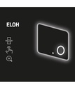 ESPEJO ELOH
