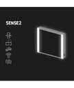 ESPEJO SENSE 2
