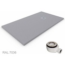 Plato de Ducha Resina Gris Grafito RAL7015 (copia)