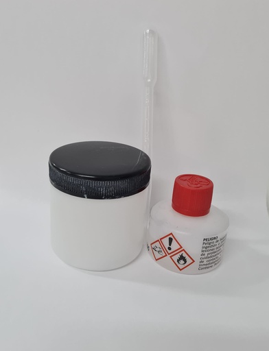 KIT DE REPARACIÓN PLATOS DE DUCHA 100ml