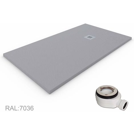 Plato de Ducha Resina Gris Grafito RAL7015 (copia)
